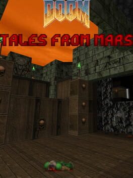 Tales from Mars Cover
