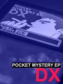 Pocket Mystery EP DX Cover