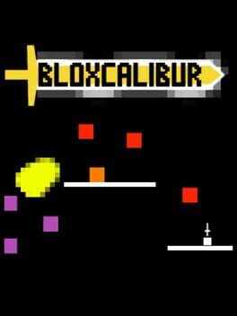 Bloxcalibur Cover