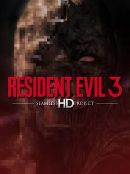 Resident Evil 3: Nemesis - Seamless HD Project Cover