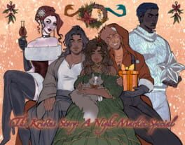 A Kristus Story: A Night Market Holiday Tale Cover