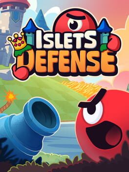 Islets Defense Cover
