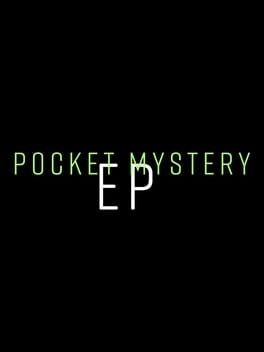Pocket Mystery EP Cover