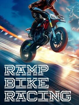Ramp Bike Racing Cover