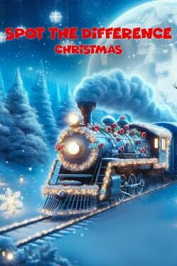Spot The Difference: Christmas Edition Cover