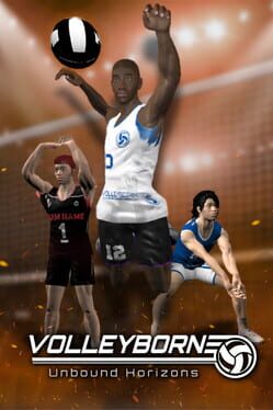 Volleyborne: Unbound Horizons Cover