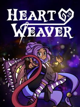 HeartWeaver Cover
