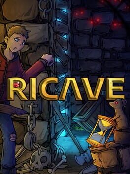 Ricave Cover