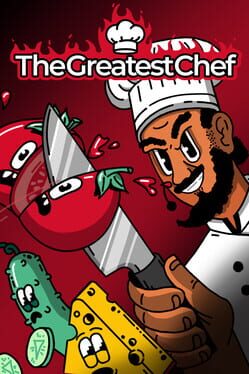 The Greatest Chef Cover