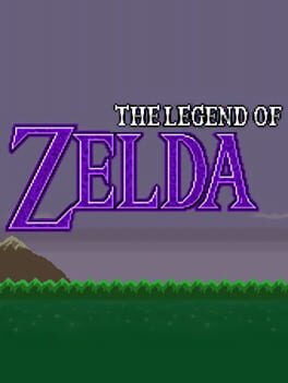 The Legend of Zelda: New Beginnings Cover