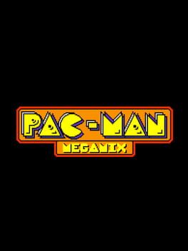 Pac-Man Megamix Cover