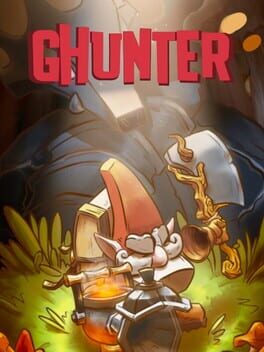 Ghunter Cover