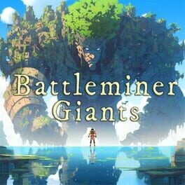 Battleminer Giants Cover