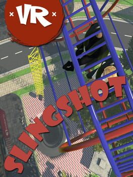 The Slingshot VR Cover