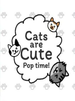 Cats are Cute: Pop Time! Cover