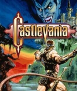 Castlevania Cover