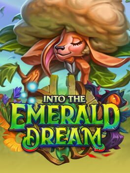 Hearthstone: Into the Emerald Dream Cover