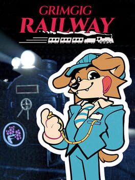 Grimgig Railway Cover