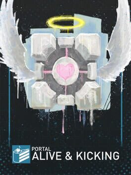 Portal: Alive & Kicking Cover