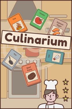 Culinarium Cover