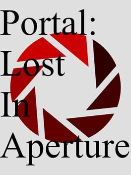 Portal: Lost in Aperture Cover