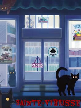 Sainte-Vibrisse Cover