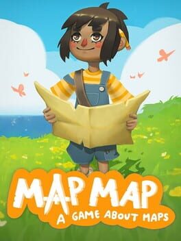 Map Map: A Game About Maps Cover