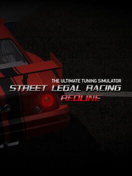 Street Legal Racing: Redline v2.3.1 Cover