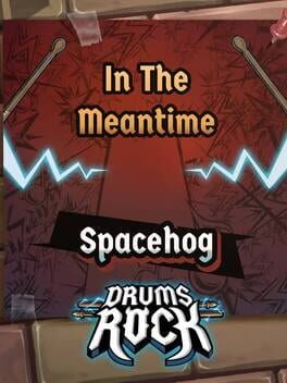 Drums Rock: Spacehog - 'In the Meantime' Cover