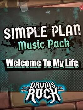Drums Rock: Simple Plan - 'Welcome to My Life' Cover