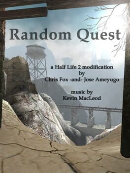 Random Quest Cover