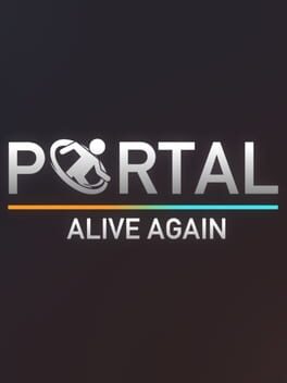 Portal 2: Alive Again Cover