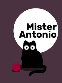 Mister Antonio Cover