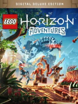 LEGO Horizon Adventures: Digital Deluxe Edition Content Cover