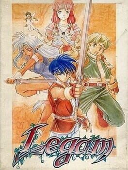 Legam Cover