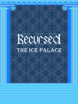 Recursed: The Ice Palace Cover
