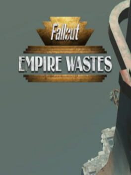 Fallout: Empire Wastes Cover