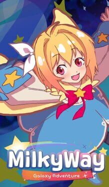 Milky Way: Galaxy Adventure Cover