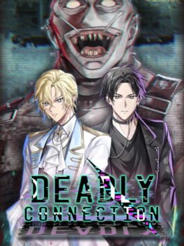 Deadly Connection Cover