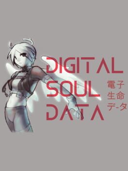 Digital Soul Data Cover
