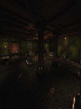 The Forgotten Nightmare Cover