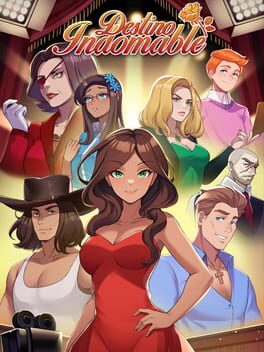 Destino Indomable Cover