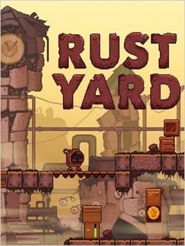 Rustyard Cover