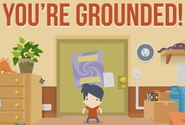 You're Grounded! Cover