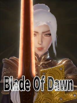 Blade of Dawn Cover