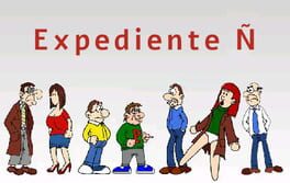 Expediente Ñ Cover