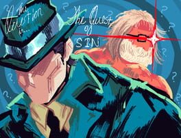 The Question's Quest of Sin Cover