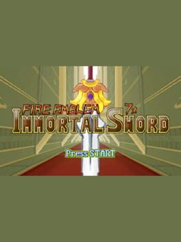 Fire Emblem: Immortal Sword Cover