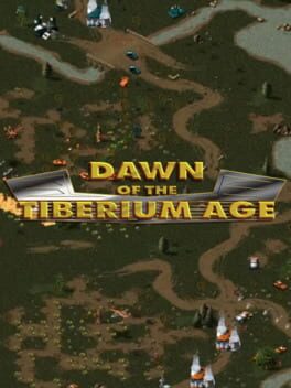 Dawn of the Tiberium Age Cover