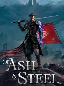 Of Ash and Steel Cover